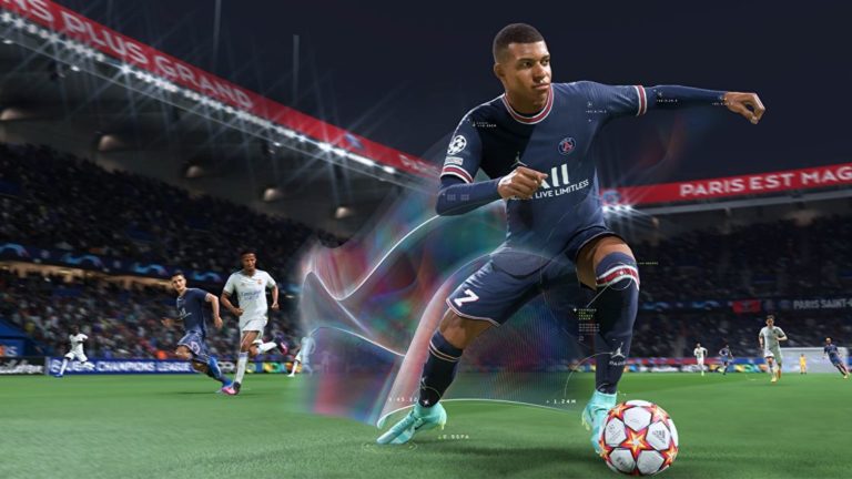 You can now play 10 Hours of FIFA 22 with EA Play on consoles and PC