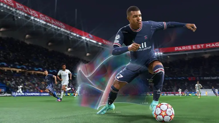 You can now play 10 Hours of FIFA 22 with EA Play on consoles and PC
