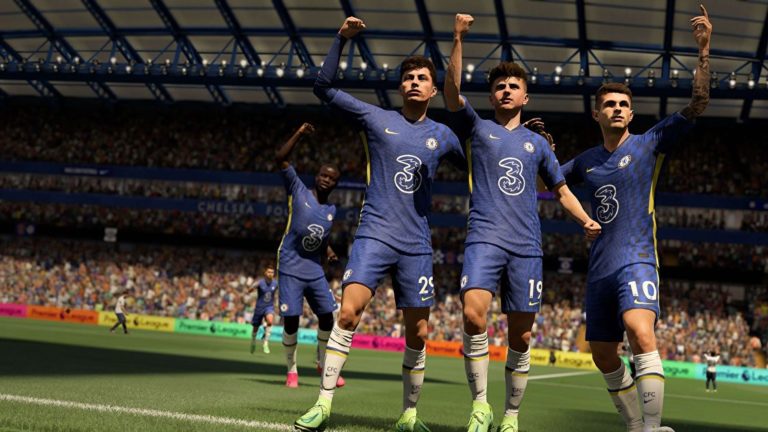 FIFA 22 seems to have made goalkeepers good again – apart from when they’re not