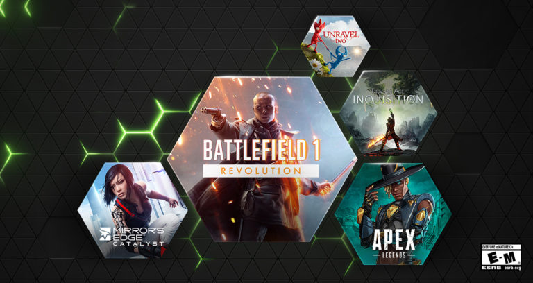 GFN Thursday: More Electronic Arts Games Streaming on GeForce NOW