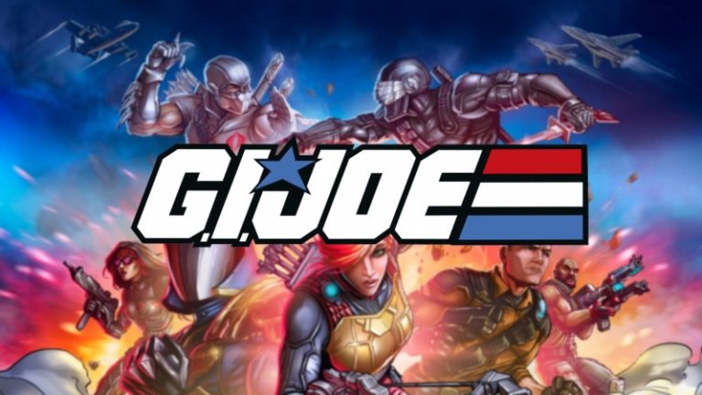 Hasbro’s New Games Division Has A G.I. Joe Game In Development