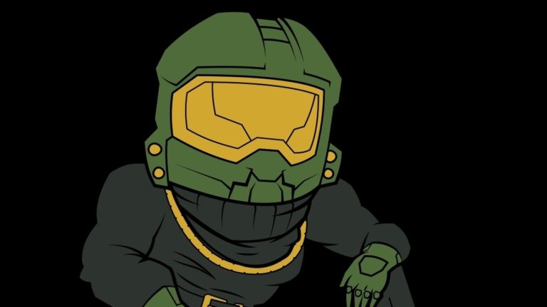 Halo Infinite datamine reveals helmet attachments, weapon charms and an emblem based on The Rock’s infamous fanny pack photo • Eurogamer.net