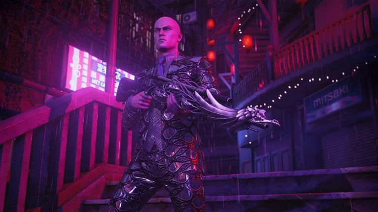 Hitman is now on GOG, but getting slammed for its lack of offline features
