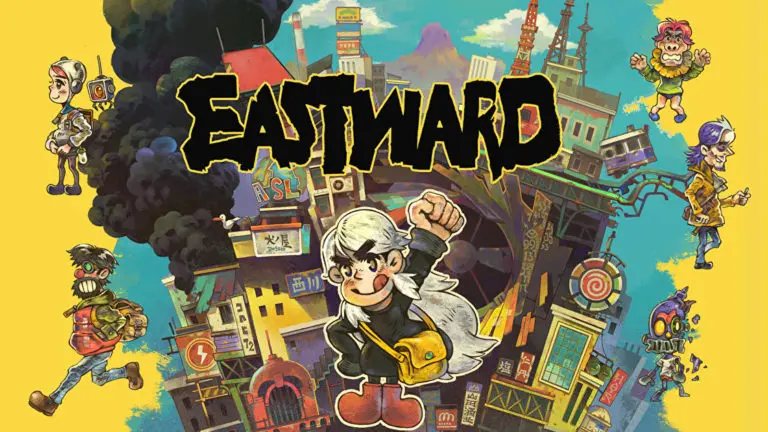 5 Reasons why you need to play Eastward