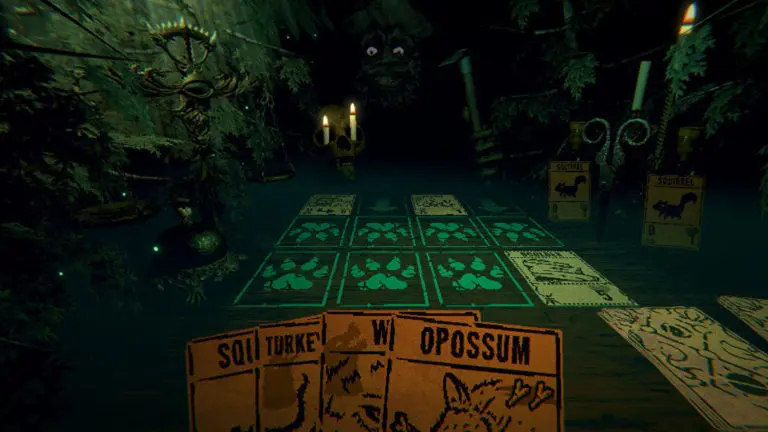 You can now play the demo for Pony Island dev’s creepy card game