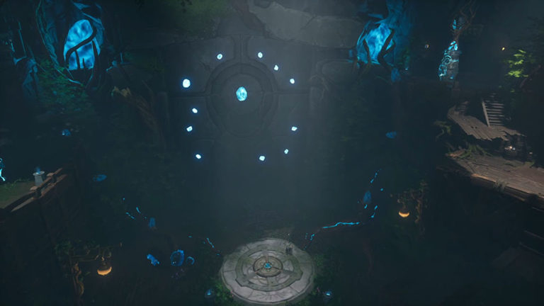 Kena: Bridge Of Spirits: how to open the Storehouse Door