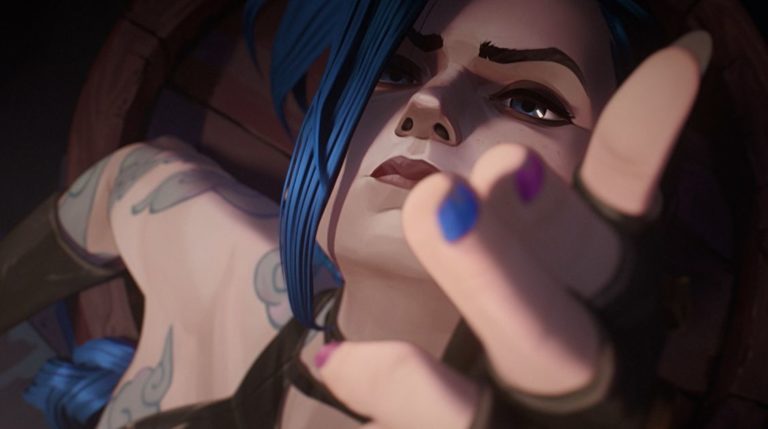 Arcane series announces a month-long premiere