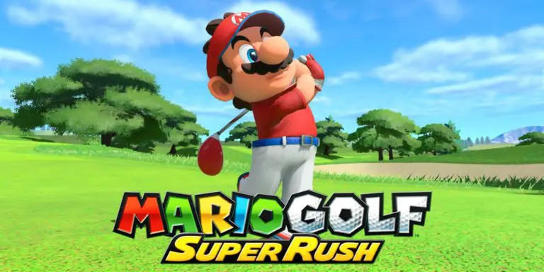 Patch notes for Mario Golf: Super Rush Version 3.0.0