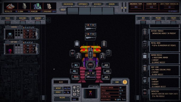 Putting sci-fi assembly manager Mech Engineer on trial (and error)