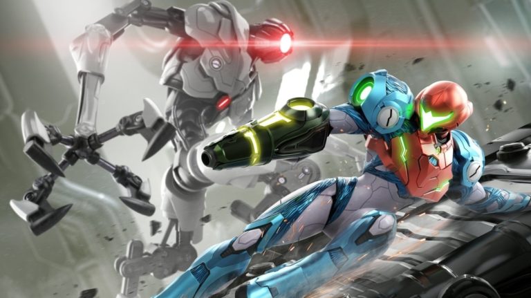 Metroid Dread looks like it could be the real deal • Eurogamer.net
