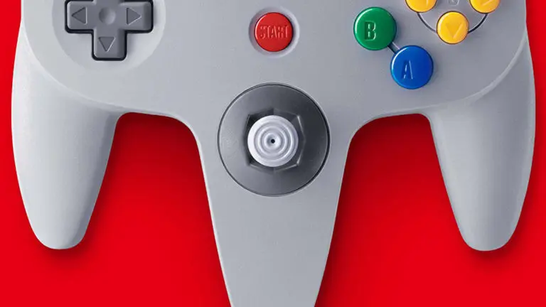 I’m going to use the new N64 controller on PC and you can’t stop me