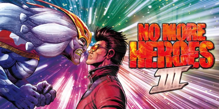 No More Heroes 3 updated to Version 1.0.2