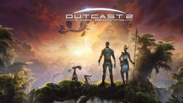 THQ Nordic Announces Outcast 2: A New Beginning