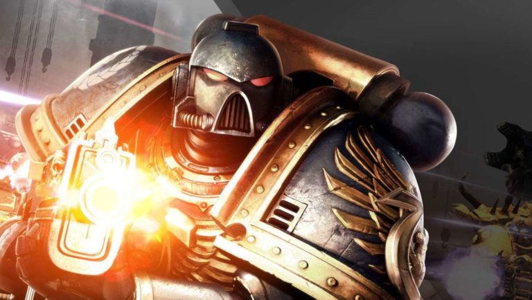 Ten years after launch, Warhammer 40,000: Space Marine gets a major free update