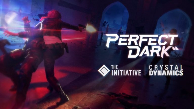 The Intitiative Teams Up With Crystal Dynamics For Perfect Dark