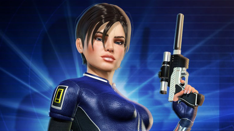 Perfect Dark is getting help from the Tomb Raider studio