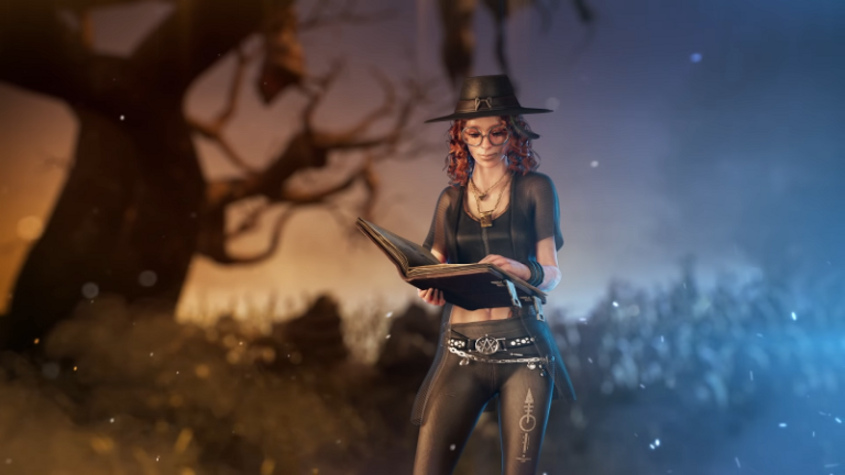 New Dead By Daylight Survivor Is A Witch
