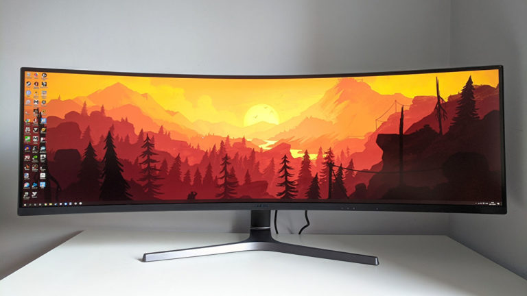 This RPS-approved ultrawide gaming monitor is £400 off today
