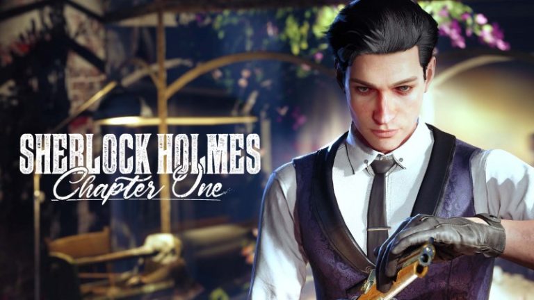 New Sherlock Holmes Chapter One Trailer Shows Sherlock’s Quick Thinking In Combat