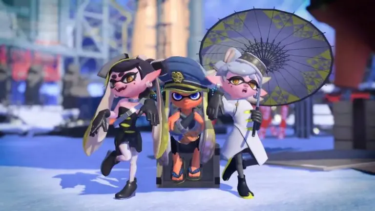 Mammals Are Reemerging In New Splatoon 3 Trailer