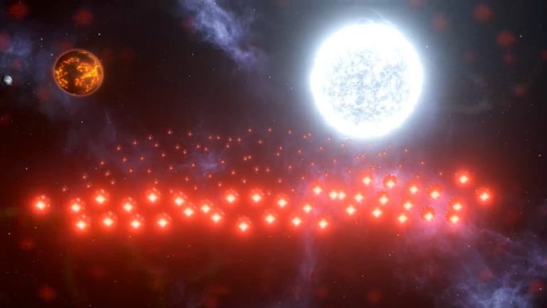 In Stellaris’ latest update, the robots are coming to eat you