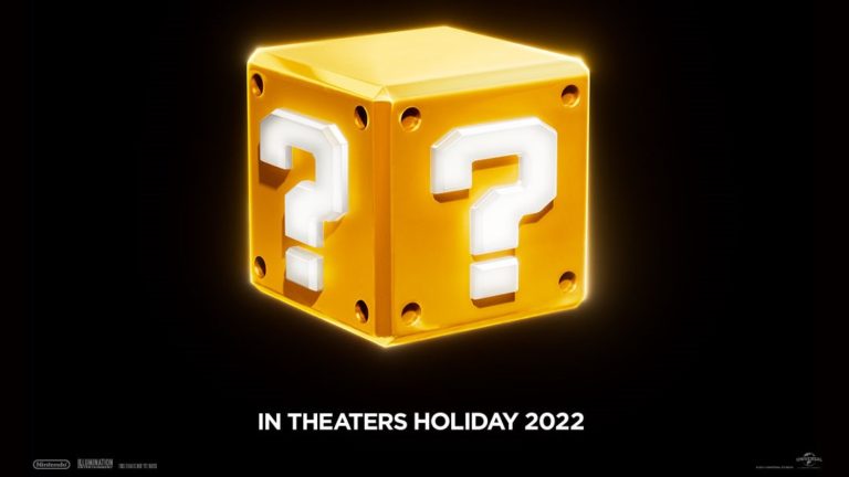Illumination’s Super Mario Bros. animated movie headed to theaters in December 2022, full voice cast announced including Chris Pratt as Mario