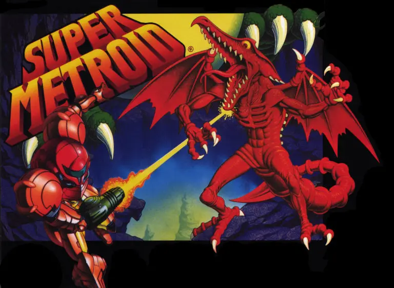 Video: Nintendo Minute play Super Metroid