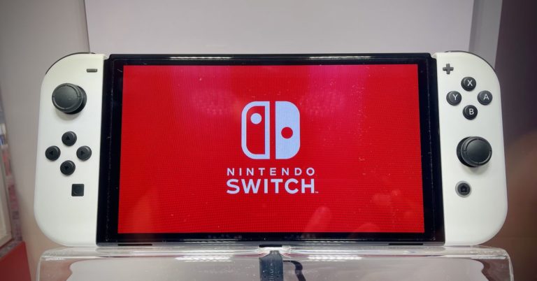 Nintendo Switch 4K dev kits already in developers’ hands: report