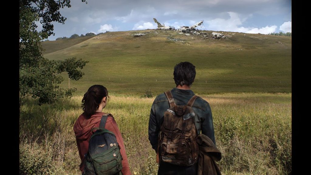 Here's Our First Ever Look At The Last Of Us HBO Show