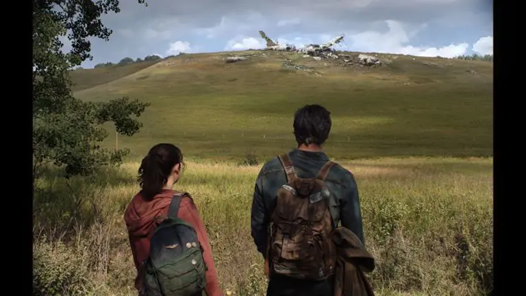 Here’s our first ever look at The Last of Us HBO show