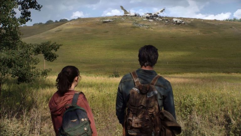 The Last Of Us Creator Gives First Look At Joel And Ellie In HBO TV Show
