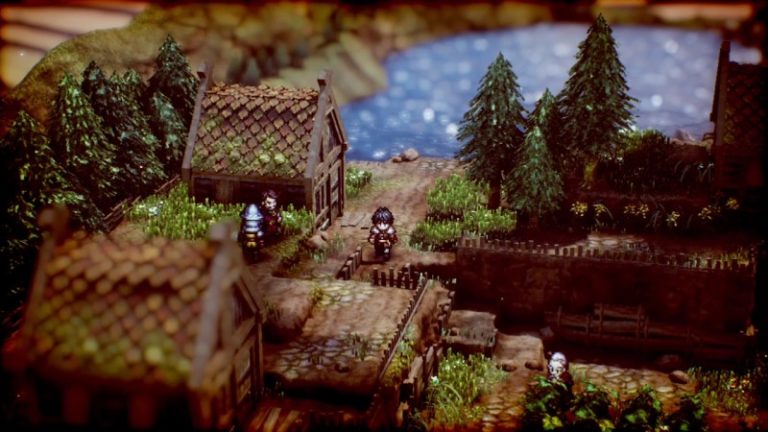 Triangle Strategy Brings Tactics To Switch In March