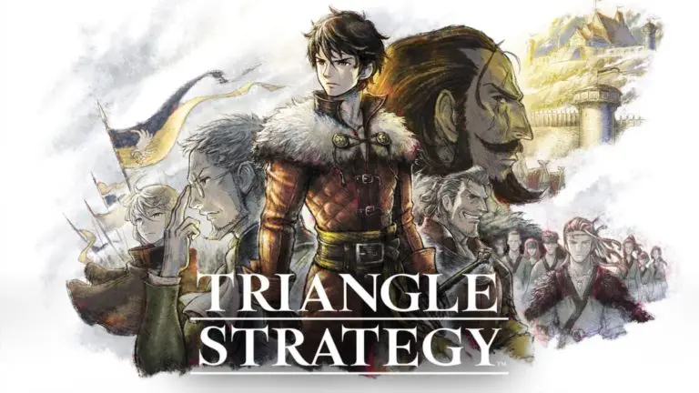 Triangle Strategy coming to Switch on 4th March 2024, physical limited edition announced for Europe