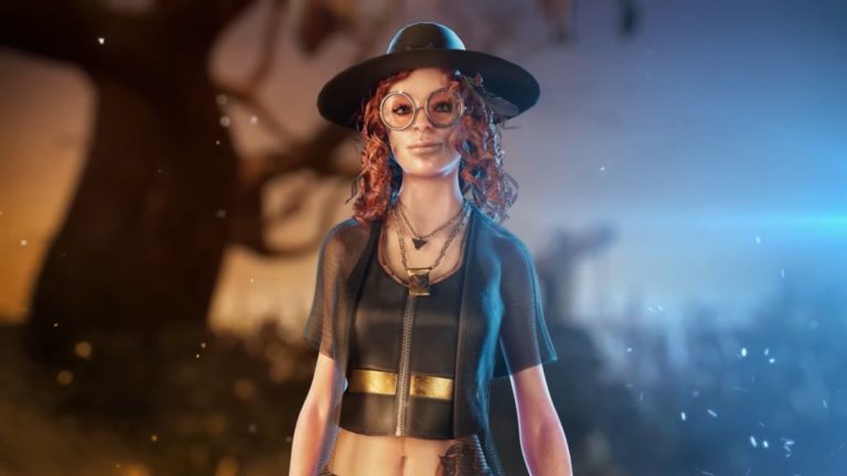 Dead by Daylight’s new survivor is a teenage witch, but not that one
