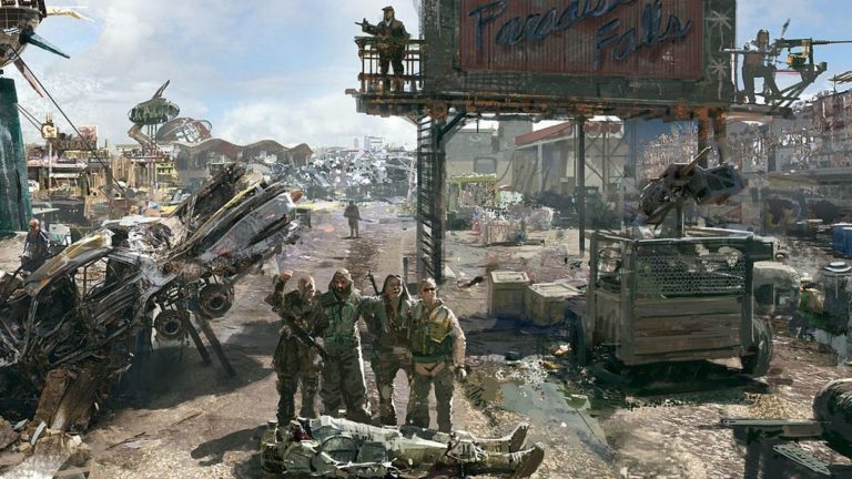 Fallout 3 Removes Game For Windows Requirements 13 Years Later