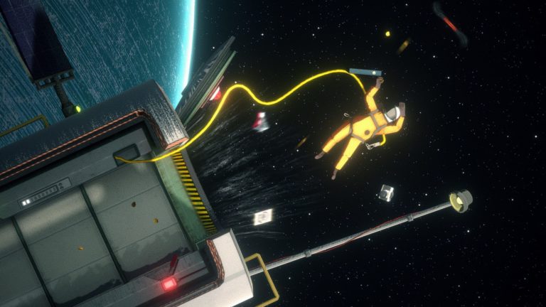 Sensing your surroundings in Heavenly Bodies, coming in 2024 – PlayStation.Blog