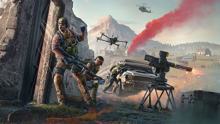 Ubisoft Postpones Planned Closed Beta For Ghost Recon Frontline