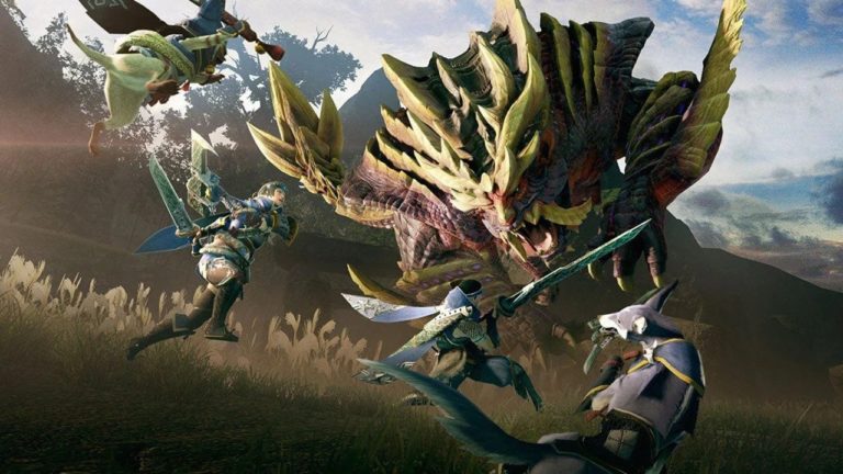 Monster Hunter Rise Version 3.4.1 Is Now Live, Here Are The Full Patch Notes