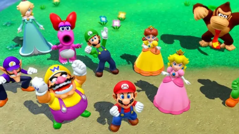 Video: Here’s A New Introduction Trailer For Mario Party Superstars Ahead Of Its Launch This Month