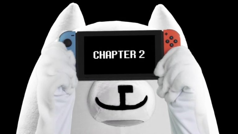 DELTARUNE Chapter 2 Review (Switch eShop)