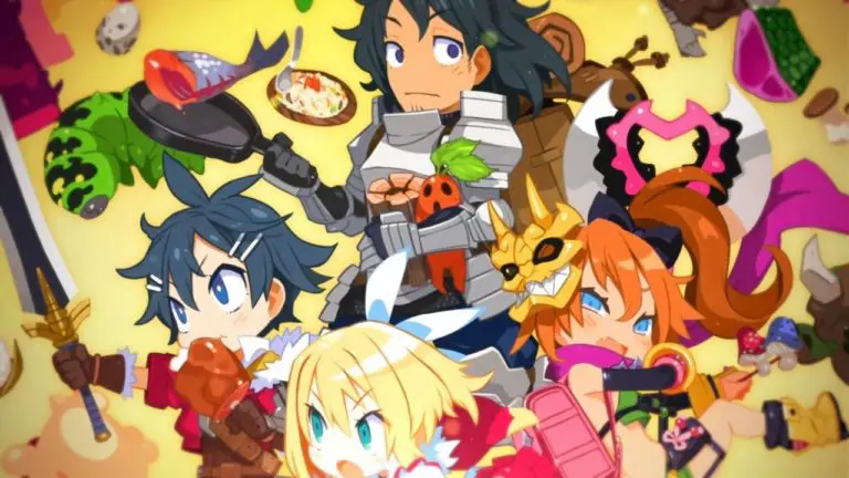 Disgaea’s Dev Cooks Up A New “Survival Strategy” Dungeon RPG For Switch