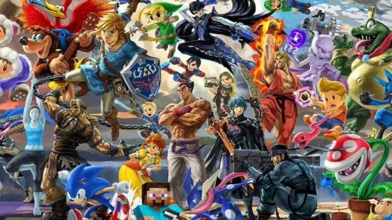 Smash Bros. Twitter Encourages Fans To Let Their Imaginations “Run Wild” Ahead Of The Final Fighter Reveal
