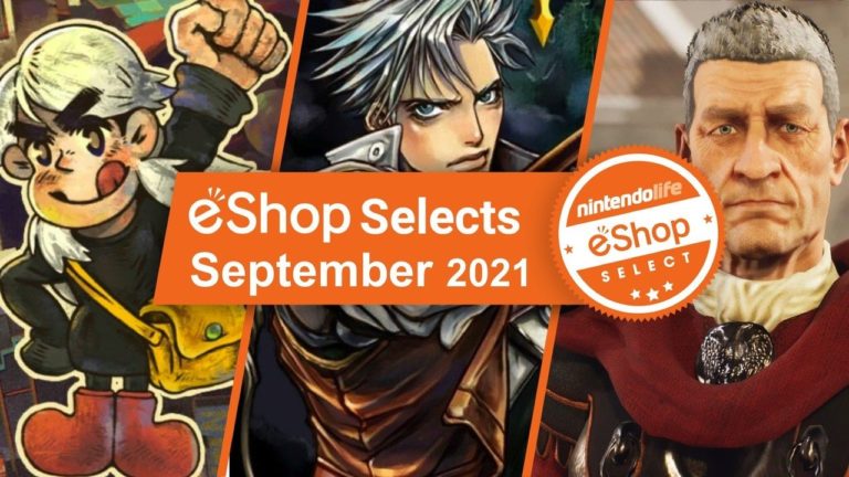 Nintendo Life eShop Selects – September 2024