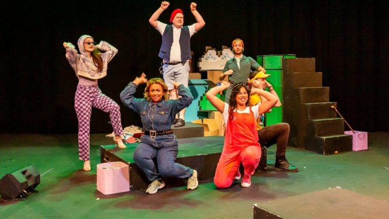 How The Super Mario Musical Got Made, And Avoided Nintendo’s Cease & Desist