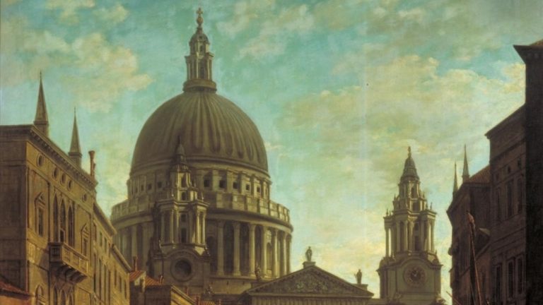 A forgotten painting of a world gone wrong • Eurogamer.net
