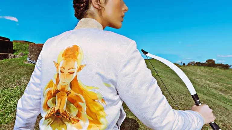 A Legend Of Zelda x BlackMilk Clothing Line Drops Next Week