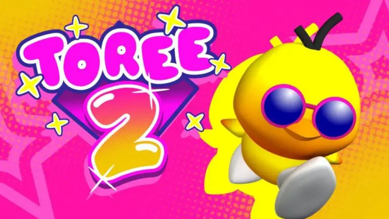 Out Now: Toree 2 Hops Onto Switch And Only Costs A Buck