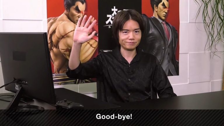 #ThankYouSakurai Gains Traction On Social Media Ahead Of The Final Smash Bros. Fighter Reveal