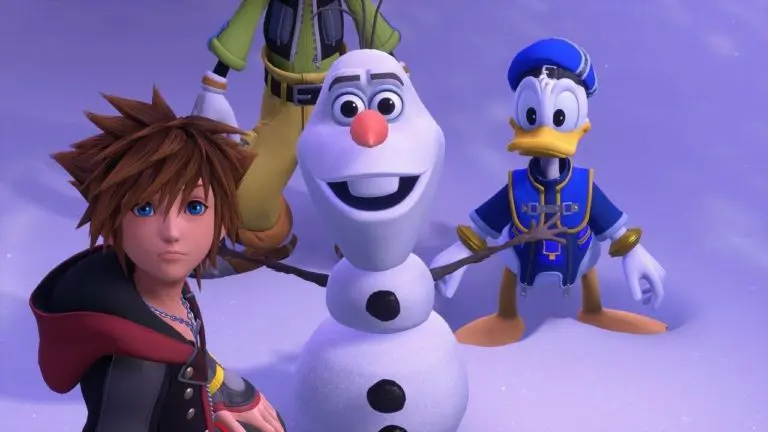 Three Kingdom Hearts Games Are Coming To Switch, But They’re All Cloud Versions