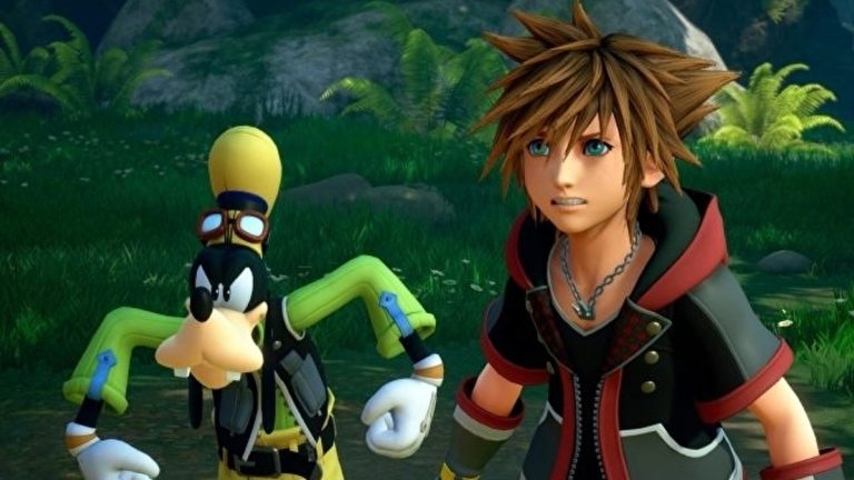 Kingdom Hearts back catalogue coming to Nintendo Switch • Eurogamer.net